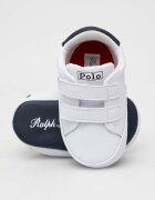 Polo Ralph Lauren Бебешки обувки в бяло