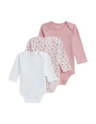 Polo Ralph Lauren Бебешко боди от памук (3 броя)
