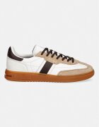 Polo Ralph Lauren Bedford маратонки дамски от кожа бели 804P04920007