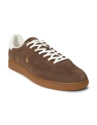 Polo Ralph Lauren Bedford Pp маратонки от велур кафяви 809P09752001