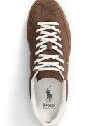 Polo Ralph Lauren Bedford Pp маратонки от велур кафяви 809P09752001