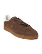 Polo Ralph Lauren Bedford Pp маратонки от велур кафяви 809P09752001