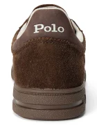 Polo Ralph Lauren Bedford Pp маратонки от велур кафяви 809P13079002