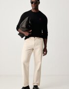 Polo Ralph Lauren блуза с дълги ръкави мъжка от памук черна 710671468
