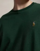 Polo Ralph Lauren блуза с дълги ръкави мъжка от памук зелена 710760121