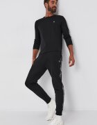 Polo Ralph Lauren Блуза с дълги ръкави мъжка в черно с изчистен дизайн 714844759001