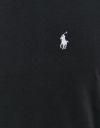 Polo Ralph Lauren Блуза с дълги ръкави мъжка в черно с изчистен дизайн 714844759001