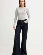 Polo Ralph Lauren Боди в сиво 4P0491