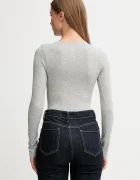 Polo Ralph Lauren Боди в сиво 4P0491