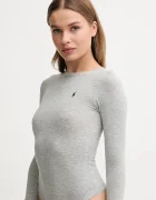 Polo Ralph Lauren Боди в сиво 4P0491