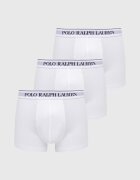 Polo Ralph Lauren Боксерки (3 чифта) мъжки в бяло 714835885001