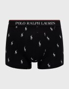 Polo Ralph Lauren Боксерки (3 чифта) мъжки в черно 714830299009