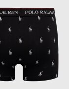 Polo Ralph Lauren Боксерки (3 чифта) мъжки в черно 714830299009