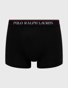 Polo Ralph Lauren Боксерки (3 чифта) мъжки в черно 714830299009