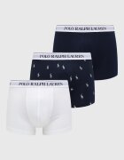 Polo Ralph Lauren Боксерки (3 чифта) в бяло