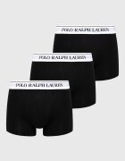 Polo Ralph Lauren Боксерки (3-pack) мъжки в черно 714830299008