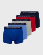 Polo Ralph Lauren Боксерки (5 чифта) мъжки 714864292002