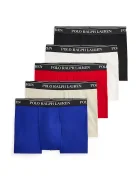 Polo Ralph Lauren боксерки мъжки 5 броя сини 714864292