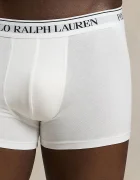 Polo Ralph Lauren боксерки мъжки от памук с еластан 3 броя сини 714830299