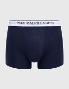 Polo Ralph Lauren боксерки мъжки от памук с еластан 3 броя тъмносини 714830299