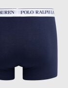 Polo Ralph Lauren боксерки мъжки от памук с еластан 3 броя тъмносини 714830299