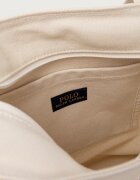 Polo Ralph Lauren чанта tote за деца от памук бежова 9AR021