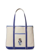 Polo Ralph Lauren Чанта в бежово 428P05484
