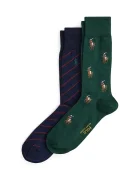Polo Ralph Lauren Чорапи (2 чифта)