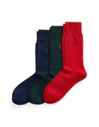 Polo Ralph Lauren Чорапи (3 чифта)