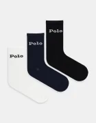 Polo Ralph Lauren Чорапи (3 чифта)