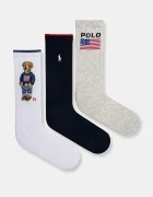 Polo Ralph Lauren Чорапи (3 чифта) в тъмносиньо 455968680