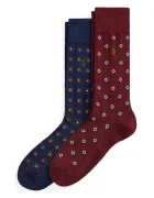Polo Ralph Lauren чорапи мъжки 2 броя тъмносини 449P22336