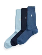 Polo Ralph Lauren чорапи мъжки 3 броя сини 449912771