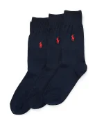Polo Ralph Lauren чорапи мъжки 3 броя тъмносини 449653635
