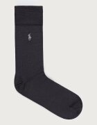 Polo Ralph Lauren чорапи мъжки с памук 2 броя сиви 449907220