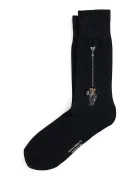 Polo Ralph Lauren Чорапи с вълна в черно 449P02373