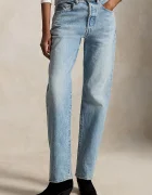 Polo Ralph Lauren дънки relaxed fit дамски сини 211B17118