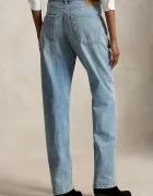 Polo Ralph Lauren дънки relaxed fit дамски сини 211B17118
