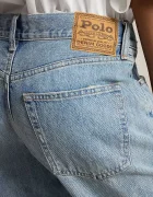 Polo Ralph Lauren дънки relaxed fit дамски сини 211B17118