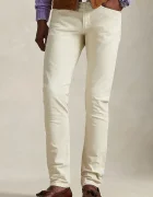 Polo Ralph Lauren дънки slim fit мъжки бежови 710956083