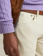 Polo Ralph Lauren дънки slim fit мъжки бежови 710956083