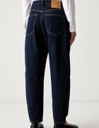 Polo Ralph Lauren дънки tapered дамски тъмносини 211B29852