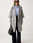 Polo Ralph Lauren дънки wide leg дамски тъмносини 211B17119