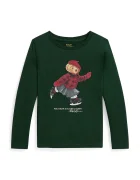 Polo Ralph Lauren Детска блуза с дълги ръкави