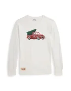 Polo Ralph Lauren Детска блуза с дълги ръкави