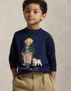 Polo Ralph Lauren Детска блуза с дълги ръкави