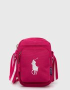 Polo Ralph Lauren Детска чанта през рамо в розово