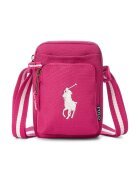 Polo Ralph Lauren Детска чанта през рамо в розово