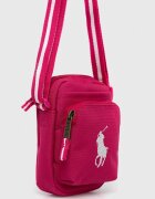 Polo Ralph Lauren Детска чанта през рамо в розово