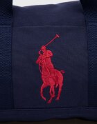 Polo Ralph Lauren Детска чанта в тъмносиньо